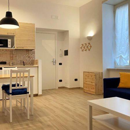La Casa Blu Nel Cuore Storico Di Napoli Exterior foto